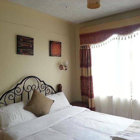 Tropical Towers Apartments 奈洛比 外观 照片
