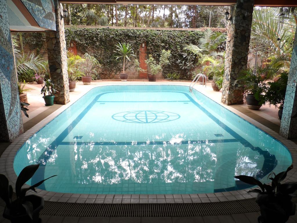 Tropical Towers Apartments 奈洛比 外观 照片