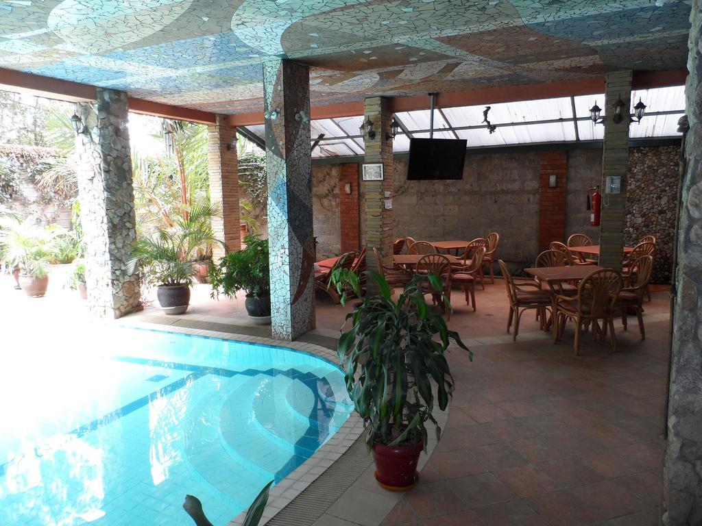 Tropical Towers Apartments 奈洛比 外观 照片