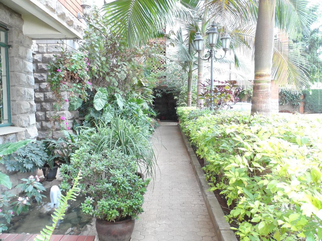 Tropical Towers Apartments 奈洛比 外观 照片