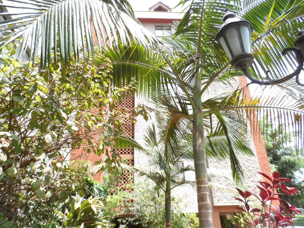 Tropical Towers Apartments 奈洛比 外观 照片
